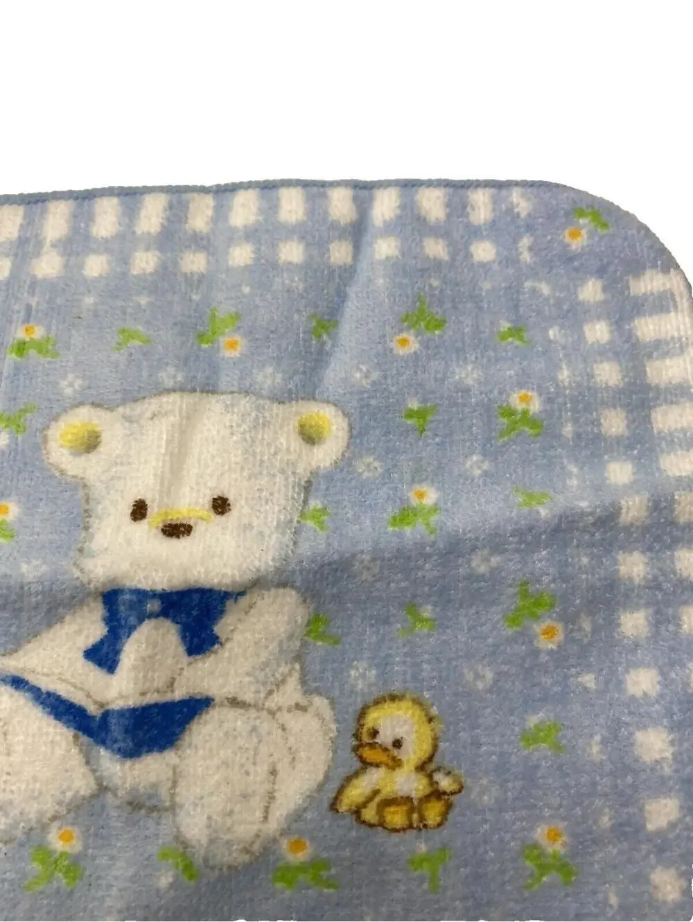 Cute Blue Baby 